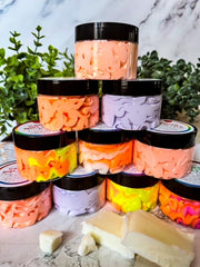 Whipped Body Butter