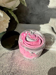 Whipped Body Butter