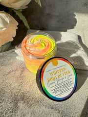 Whipped Body Butter