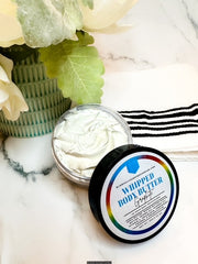 Whipped Body Butter