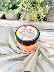 Whipped Body Butter