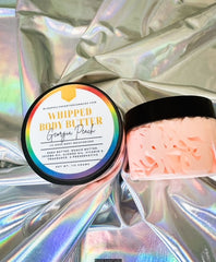 Whipped Body Butter