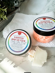 Whipped Body Butter