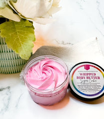 Whipped Body Butter