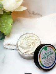 Whipped Body Butter