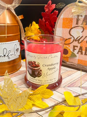 Fall/Holiday Candles