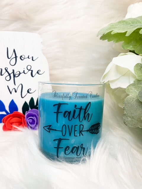 Inspiration Scripture Candles