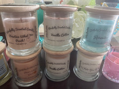 BSC Bakery Signature Candles