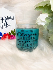 Inspiration Scripture Candles