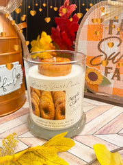 Fall/Holiday Candles