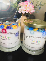 Cereal Bowl Candles