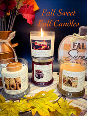 Fall/Holiday Candles