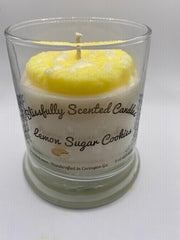 Sugar Cookie Candles